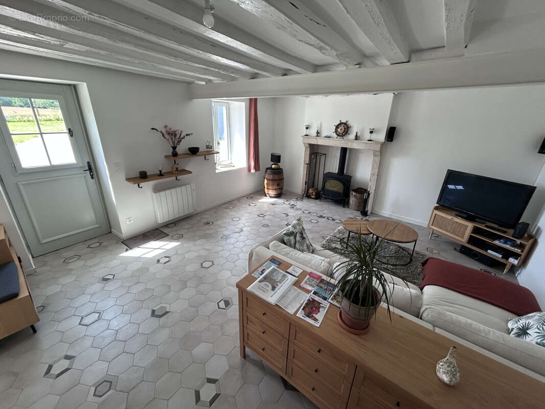 Magnifique fermette rénové - photo 4