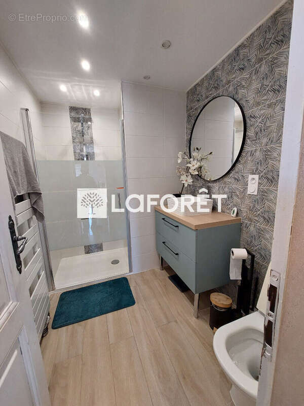 Appartement à AUDUN-LE-TICHE