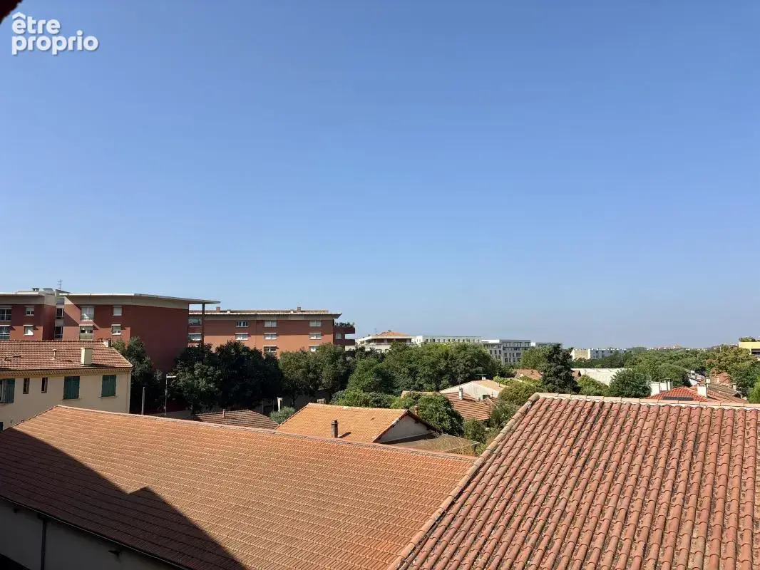 Appartement à AIX-EN-PROVENCE