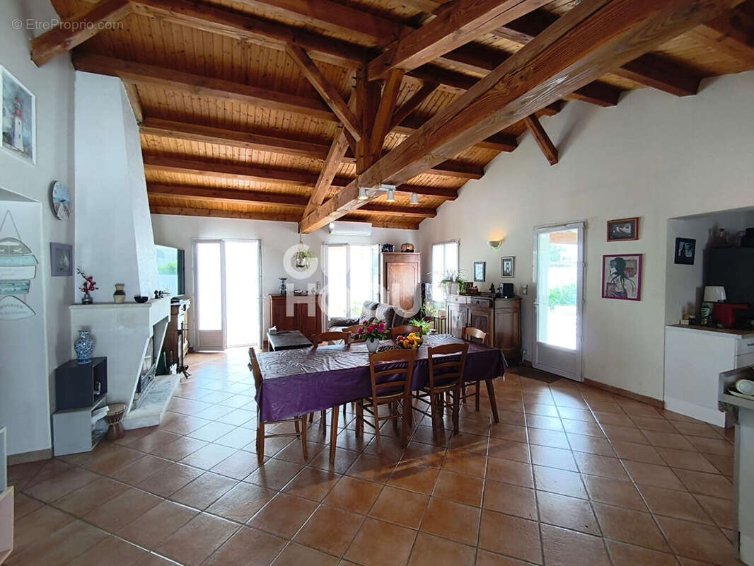 Maison à DOLUS-D'OLERON