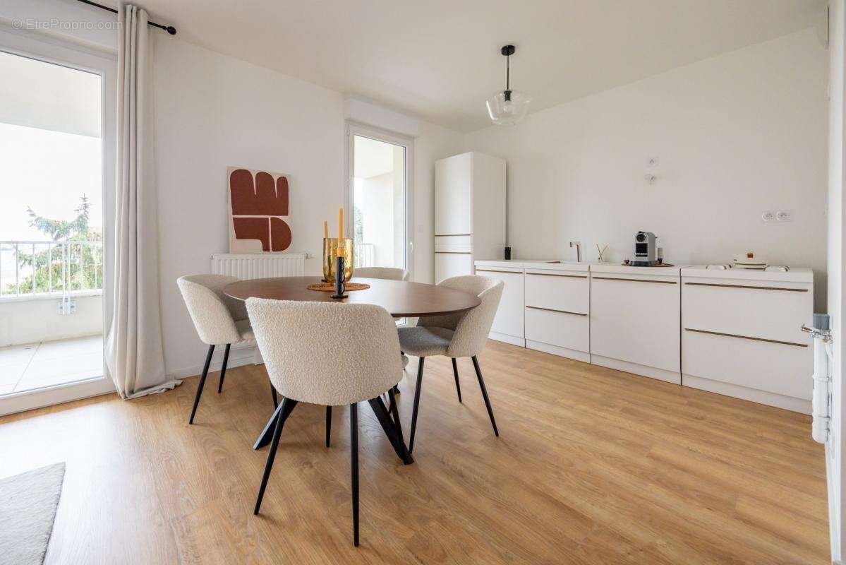 Appartement à NANTES