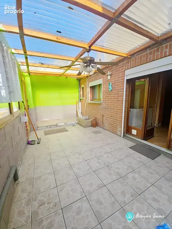 Maison 5 pièces 105 m² à vendre à Hautmont (59330) - photo 5