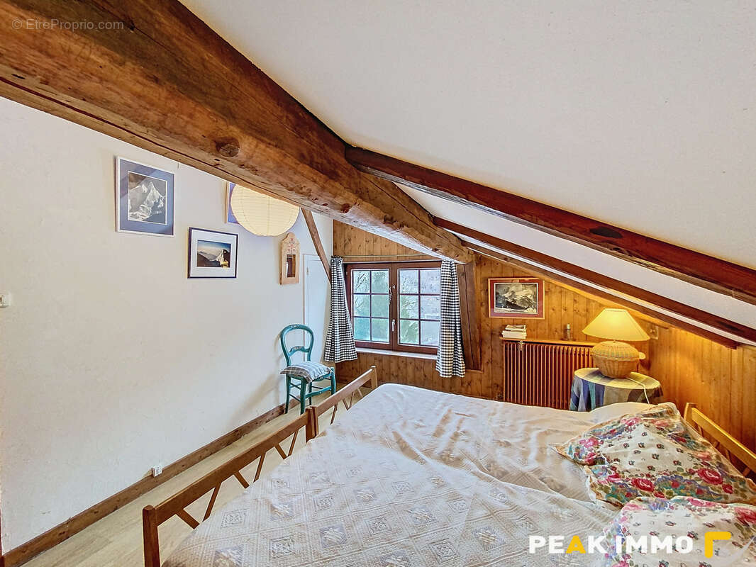 Maison à LES HOUCHES