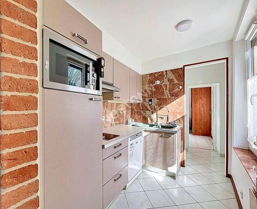 Appartement à LUZARCHES