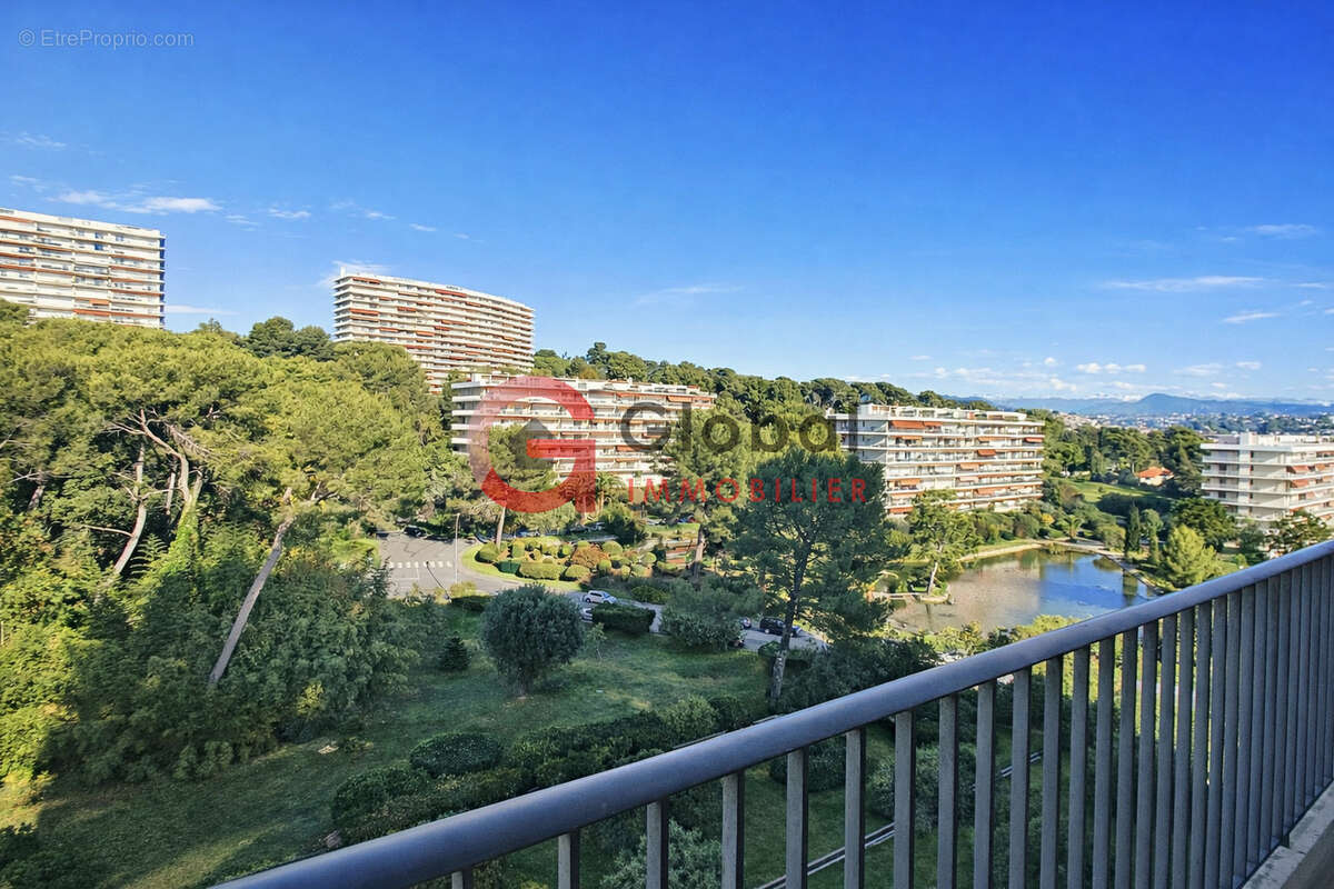 Appartement à CAGNES-SUR-MER