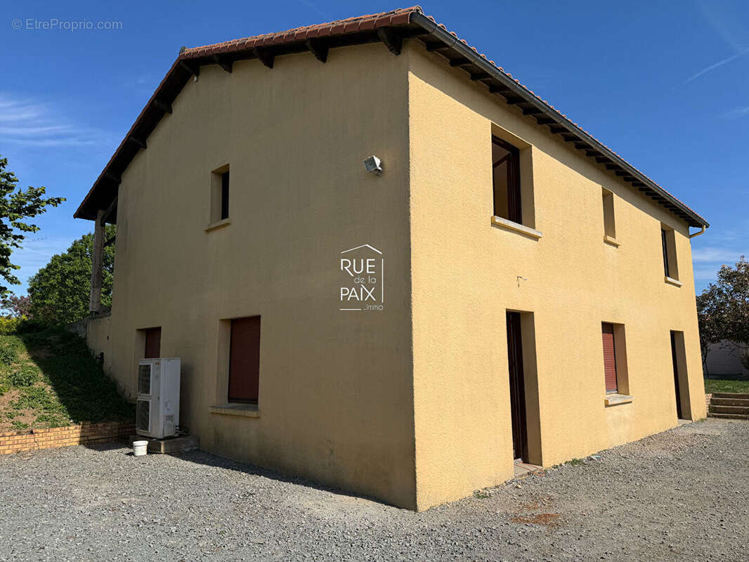 Maison à SAINT-LIN