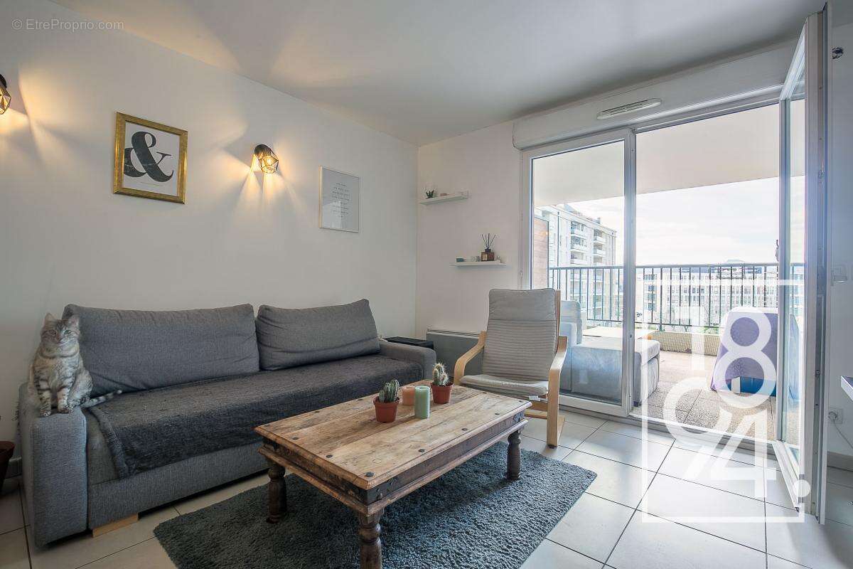 Appartement à MARSEILLE-10E