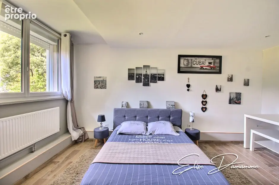 Laissez-vous surprendre: Grande maison 5 chambres, piscine intérieure, salle de billard, jardin, garage double - photo 12