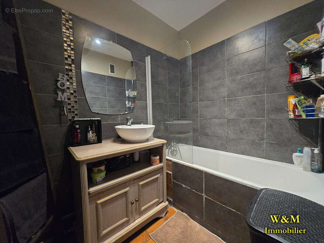 Appartement à RIS-ORANGIS