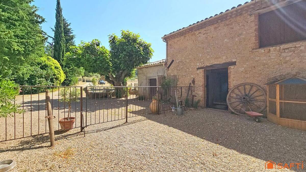 Photo 1 - Maison à VILLECROZE