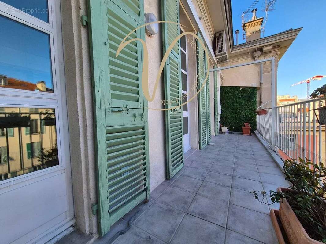 Nice - coulée verte - photo 6
