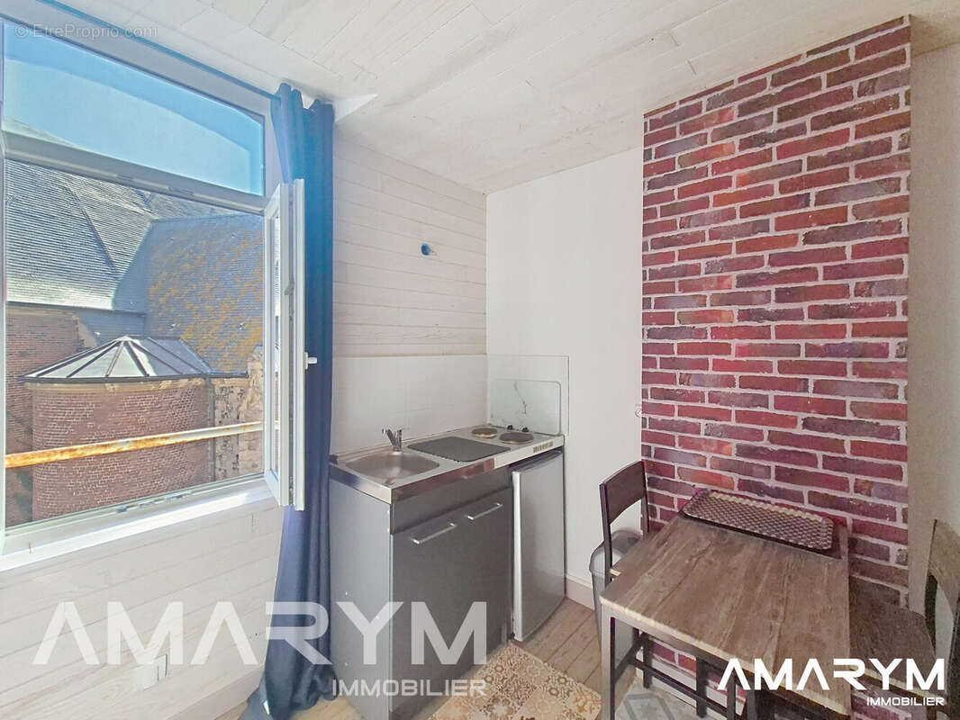 Appartement 22 m² à Ault  - photo 2