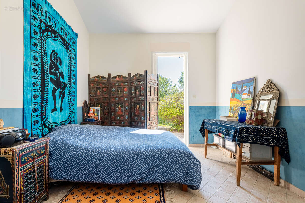 Maison à MARSEILLE-13E