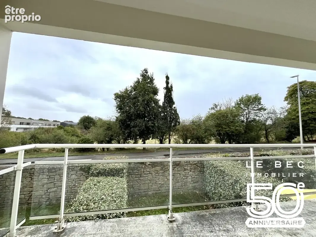 Appartement 3 pièces 61 m² à vendre à Vannes (56000) - photo 8