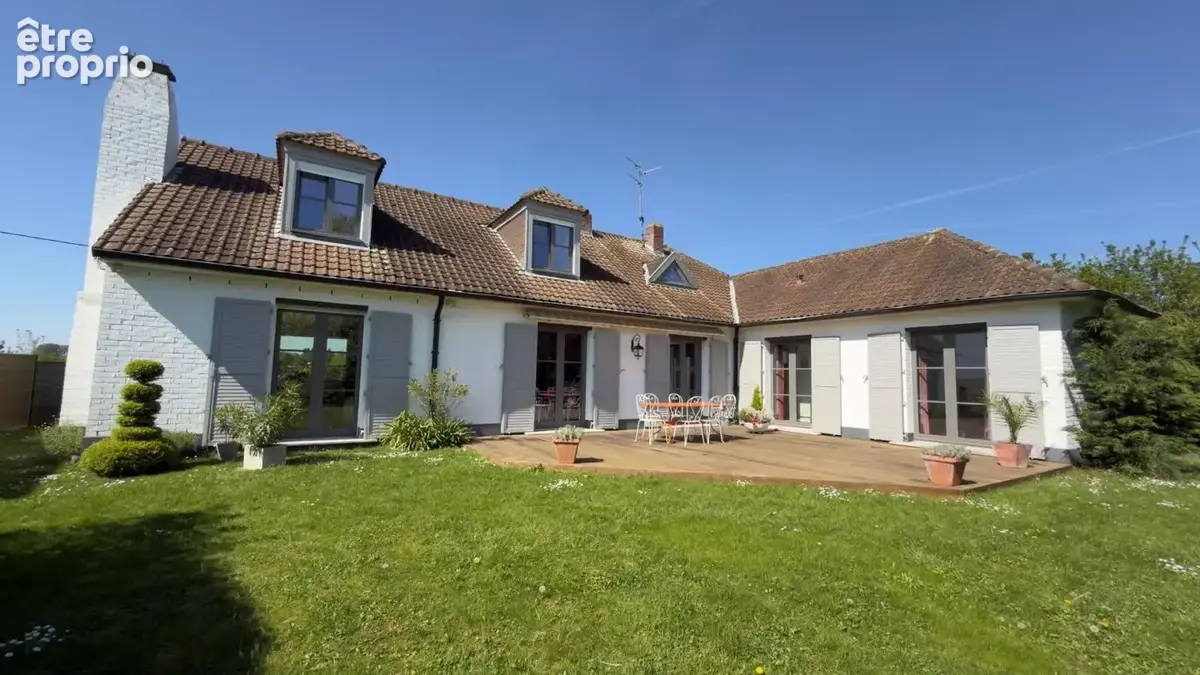 Magnifique propriete de semi plain pied erigee sur plus de 1300 m² - photo 15