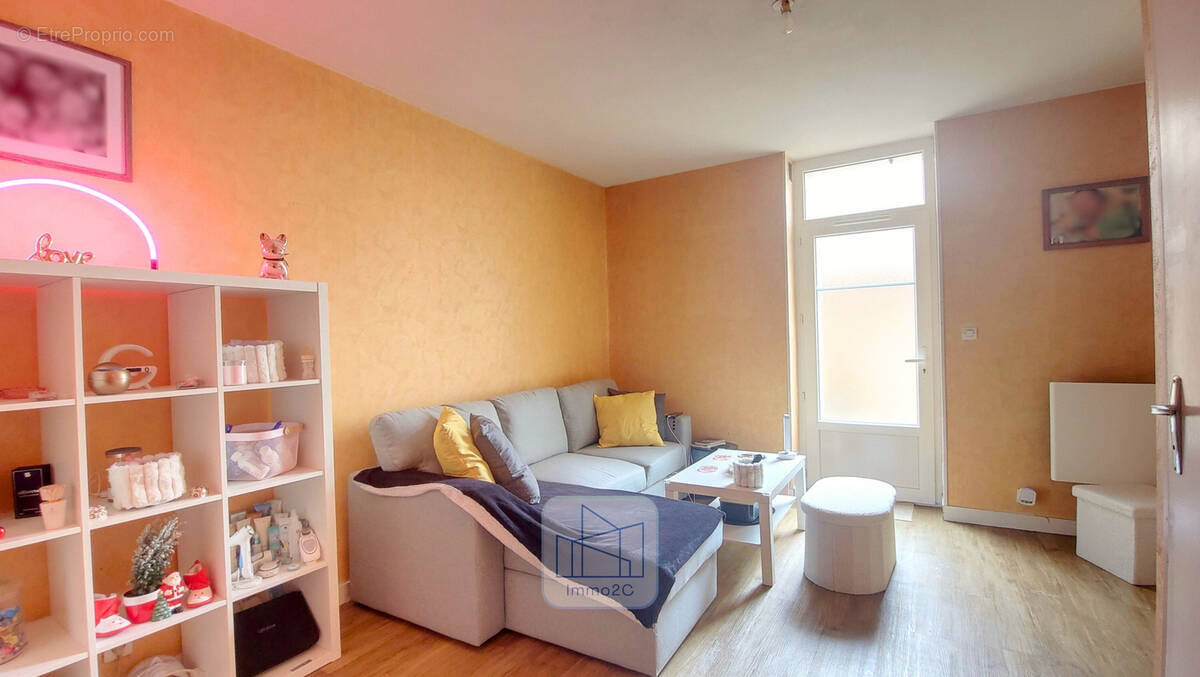 Appartement à NANTES