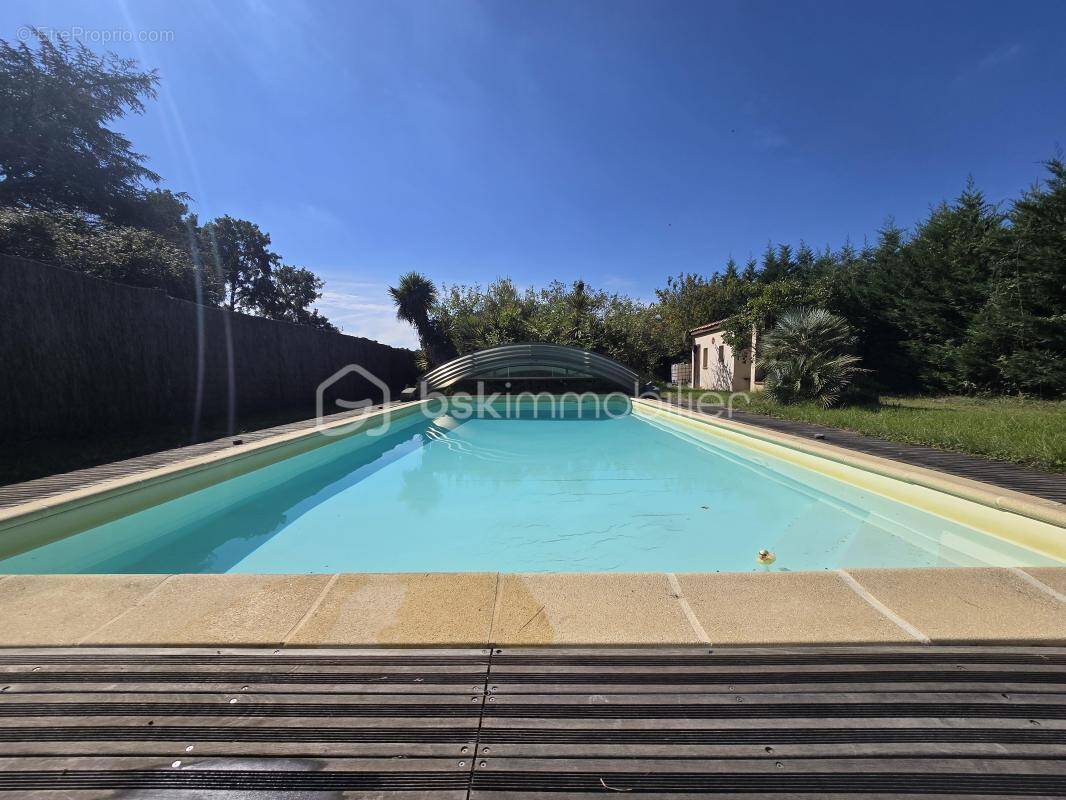 Maison à QUINT-FONSEGRIVES