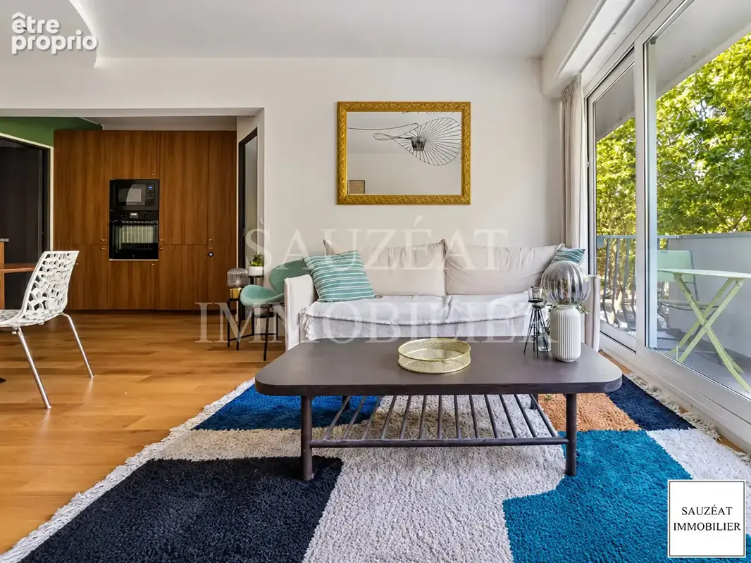 Montrouge - appartement coup de coeur avec balcon - photo 4