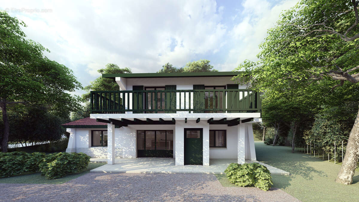 Appartement à HOSSEGOR