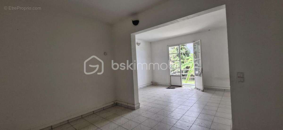 Maison à LE TAMPON