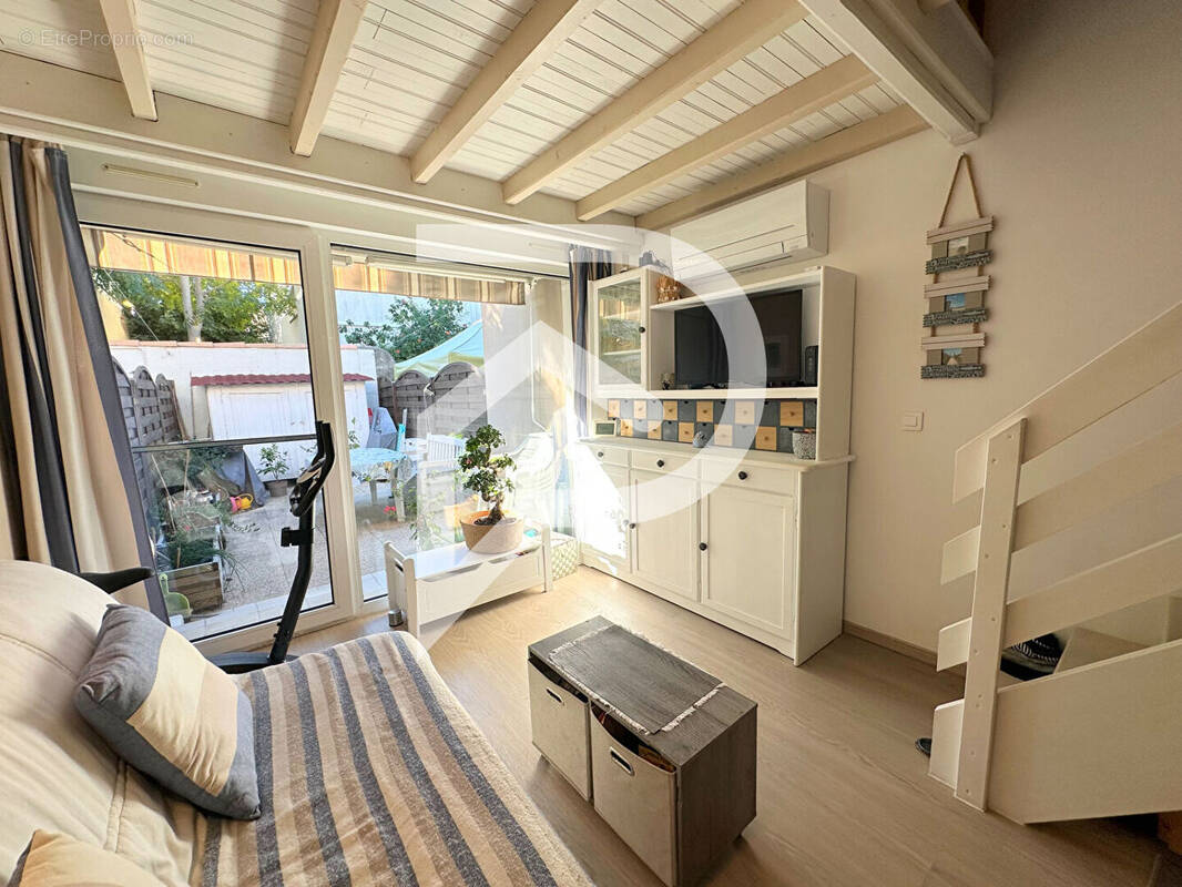 Maison à LA GRANDE-MOTTE