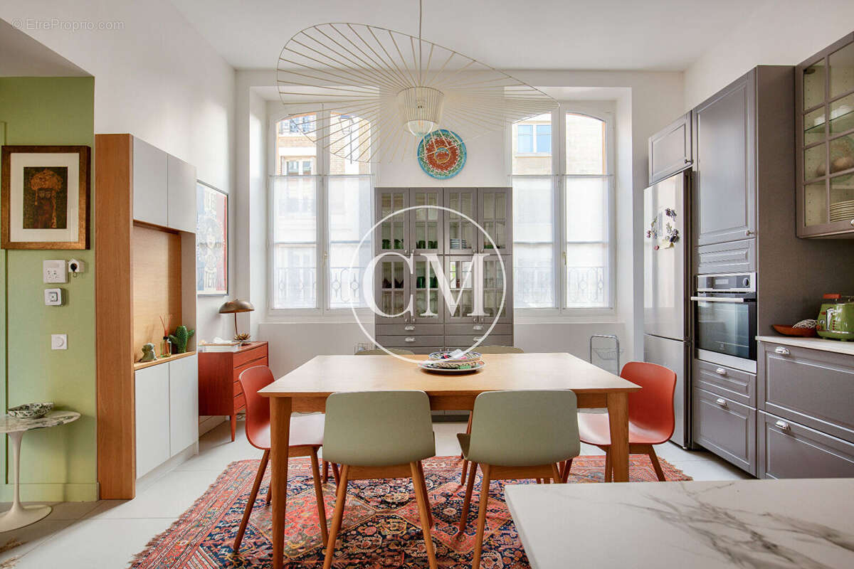 Maison à VERSAILLES