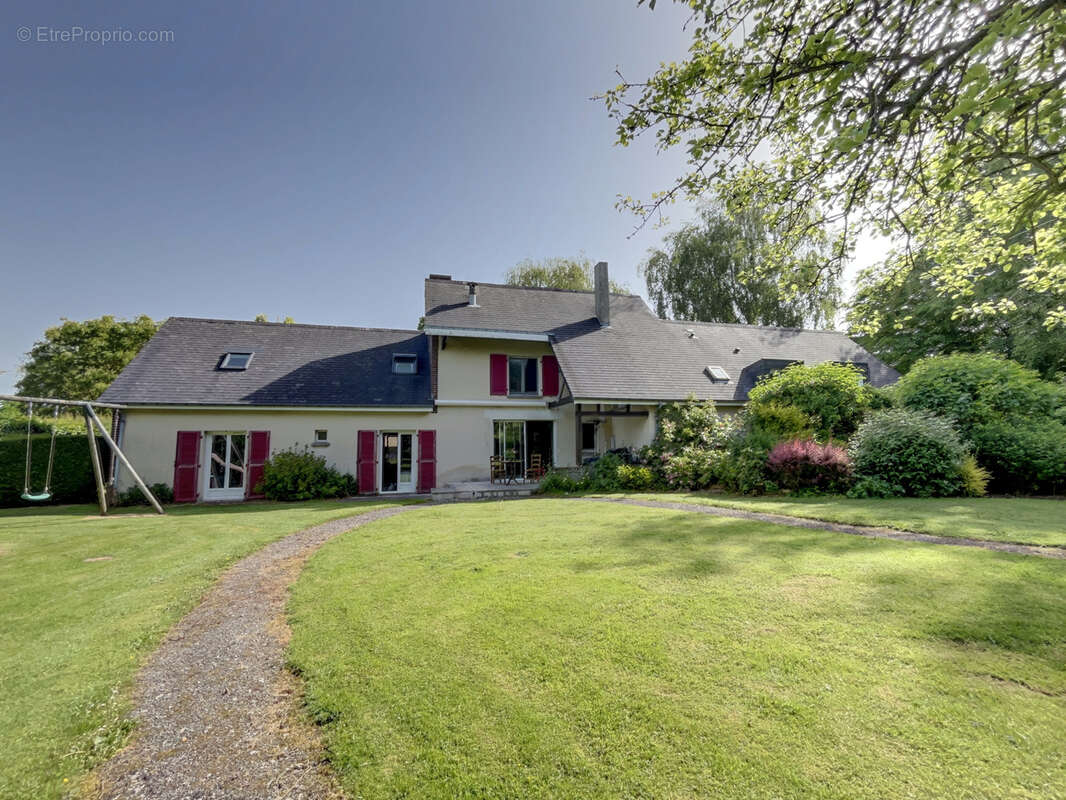 Maison à CHEPY