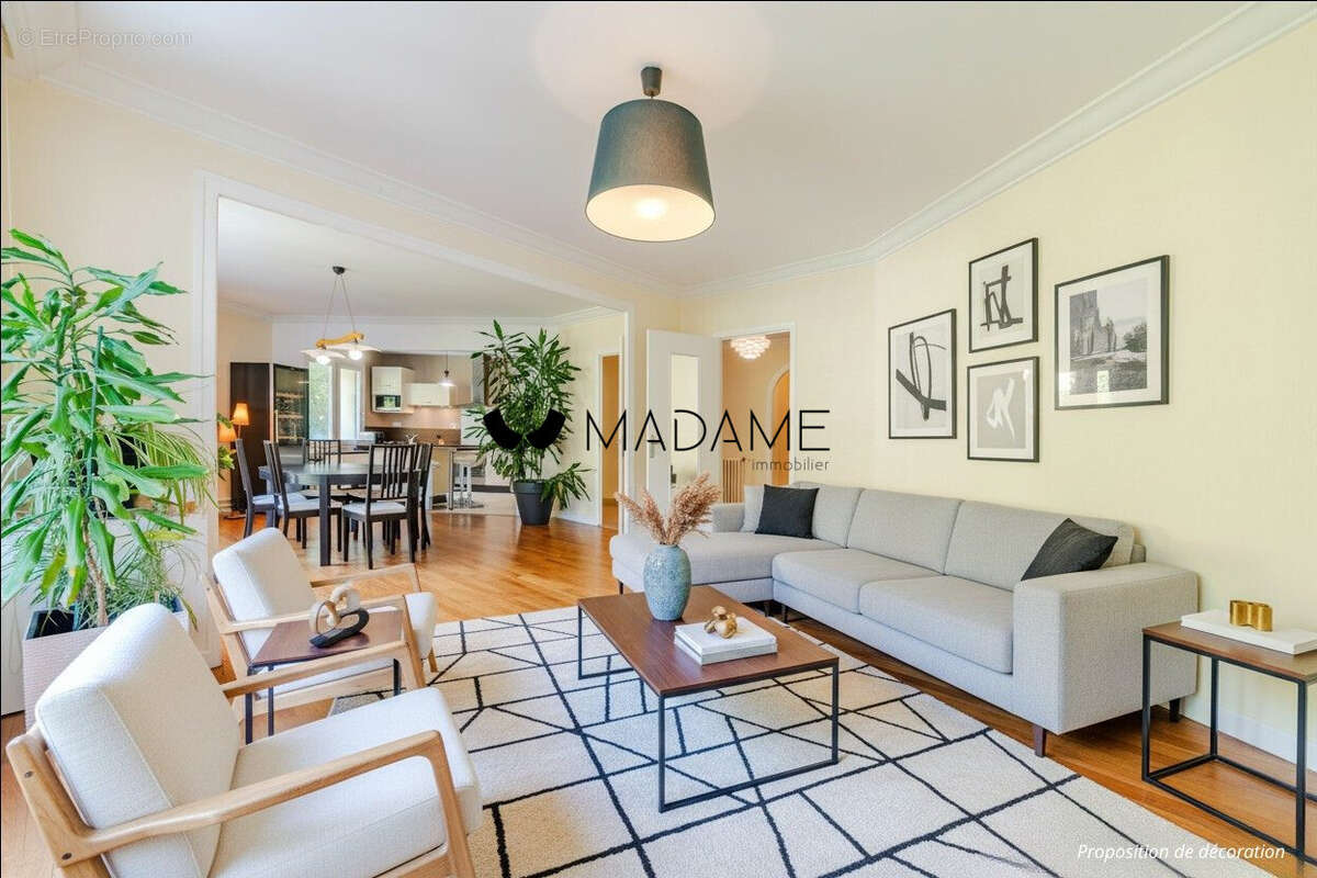 Appartement à GRENOBLE