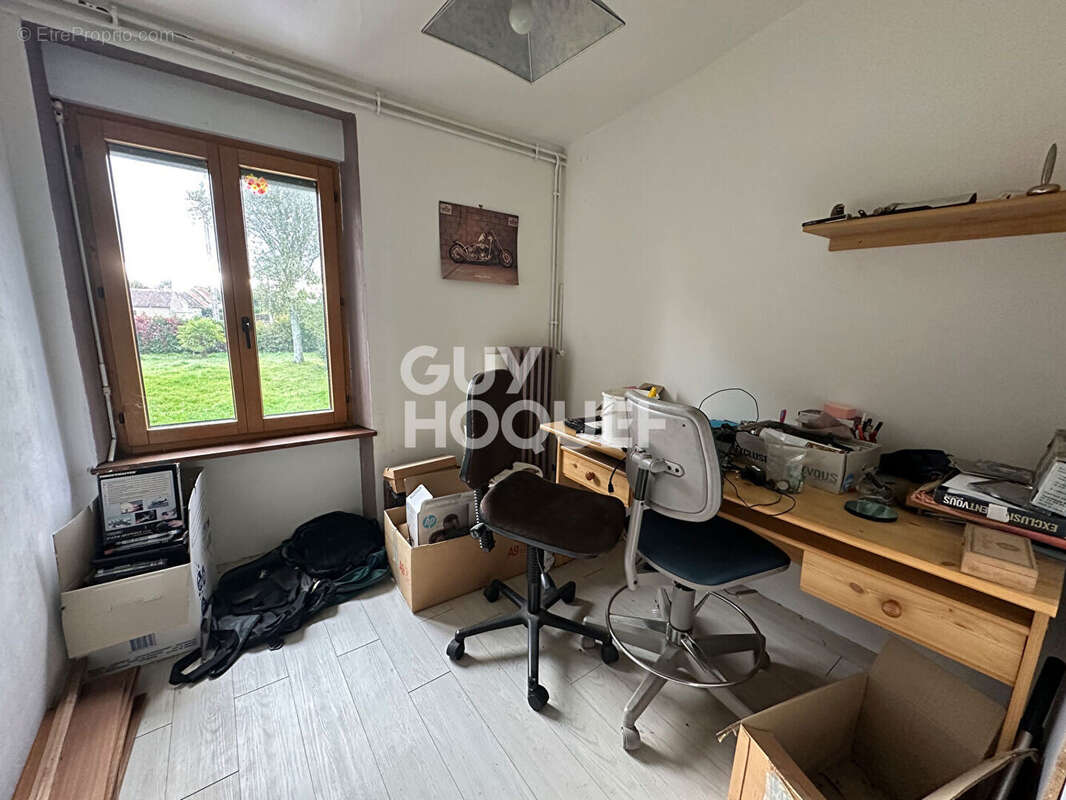 Maison à MARCHESIEUX