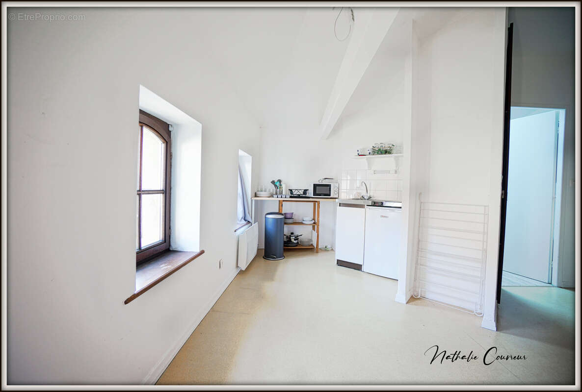 Appartement à METZ