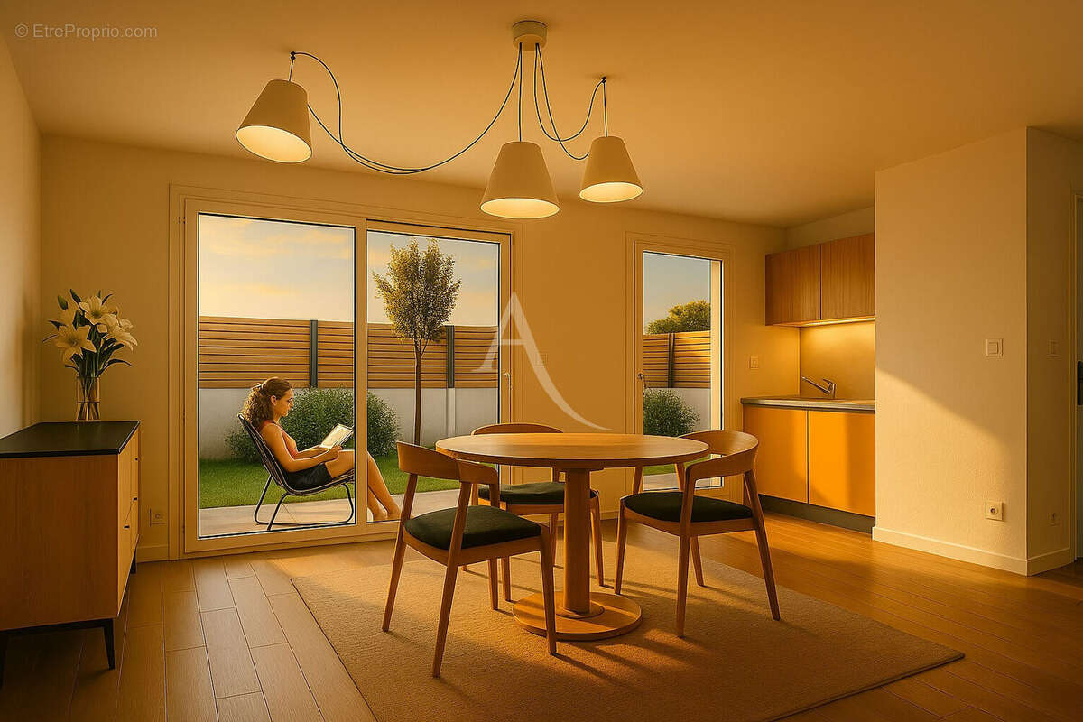 Appartement à LA BARRE-DE-MONTS