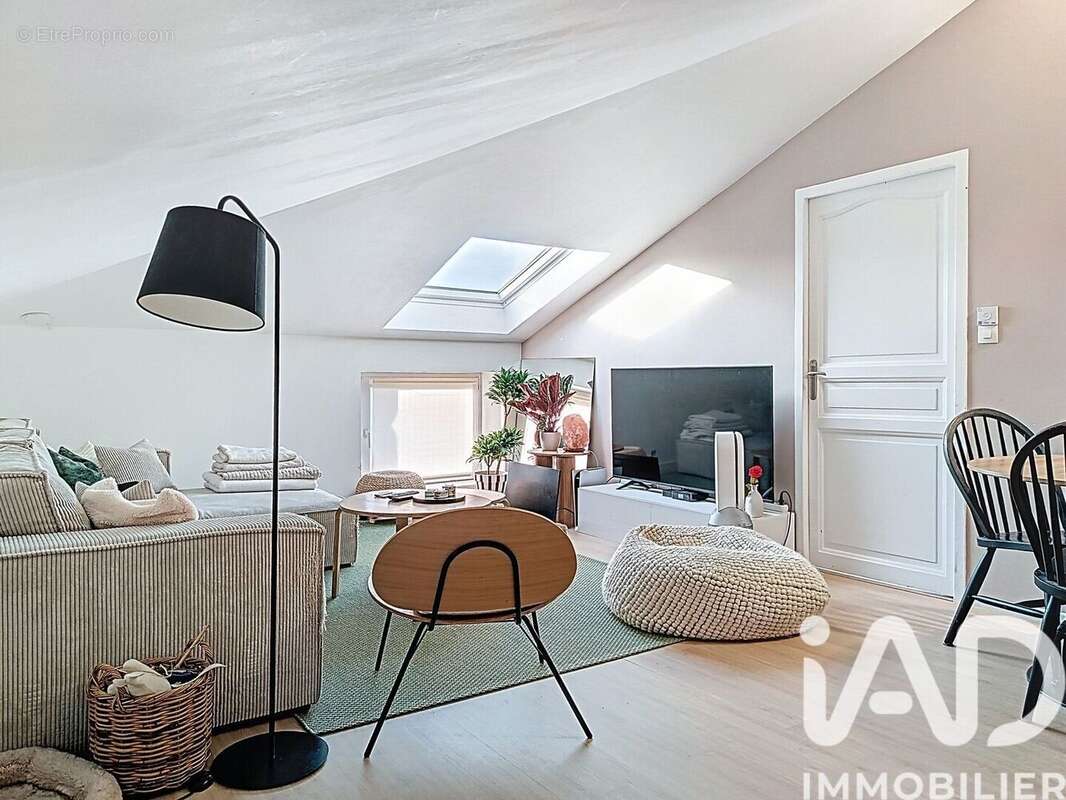 Photo 2 - Appartement à CHAMPIGNEULLES