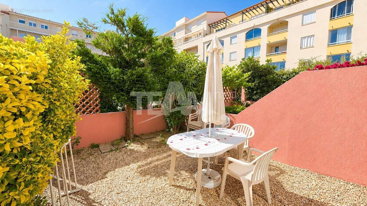 Appartement à SETE