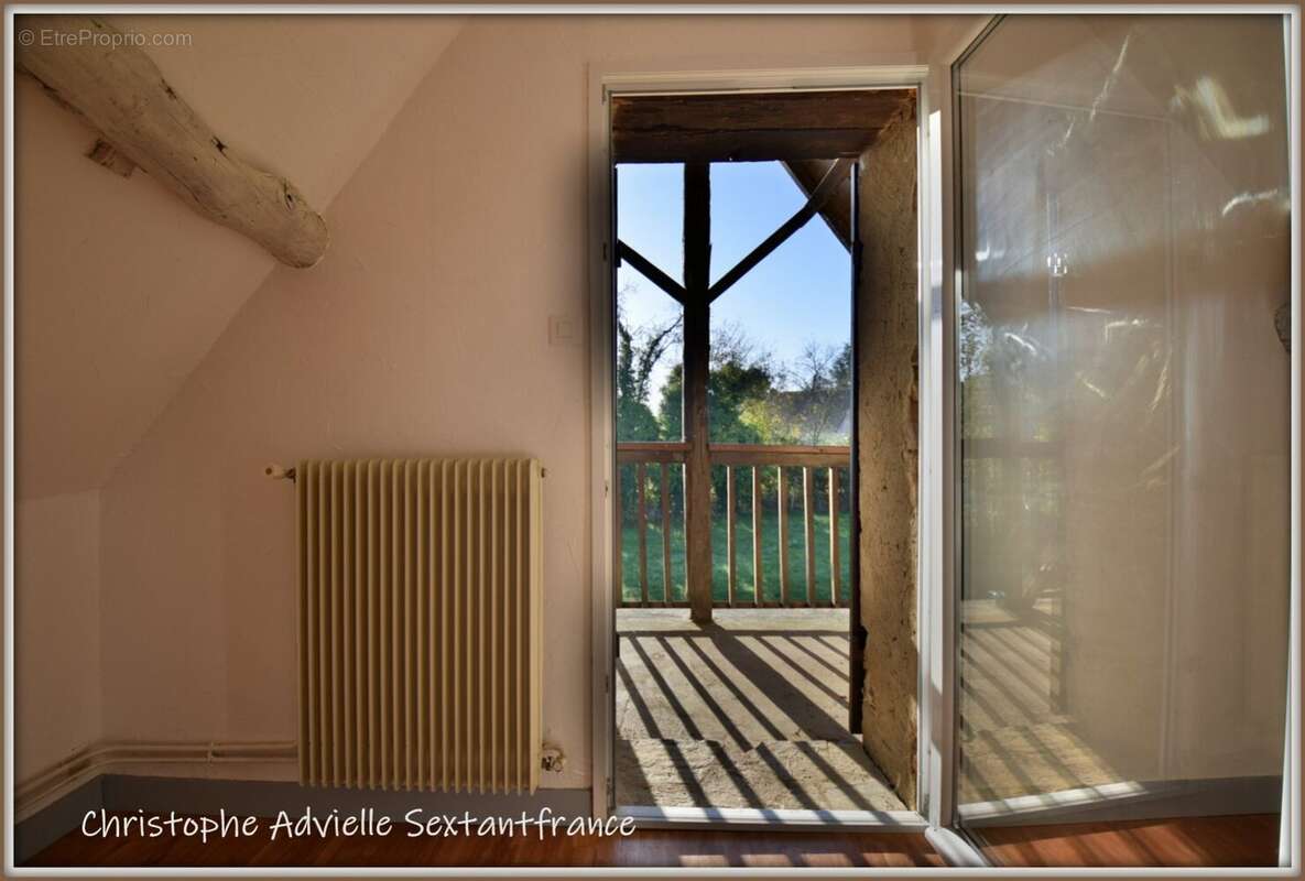 Périgourdine en pierres, rénovée, 3 chambres et un bureau sur terrain de 1820 M2 environ - photo 23