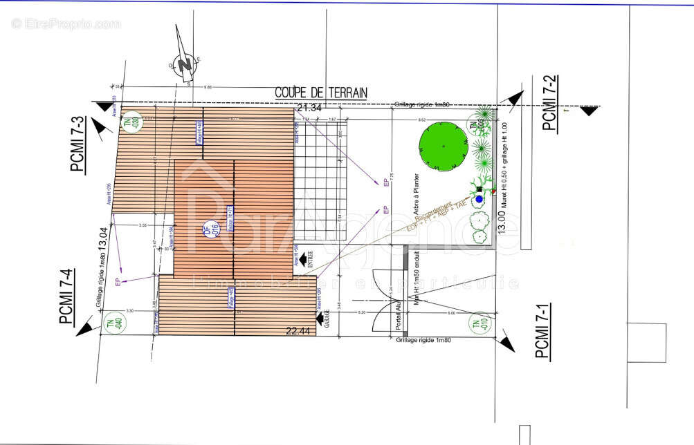 Maison à SAINT-PALAIS-SUR-MER
