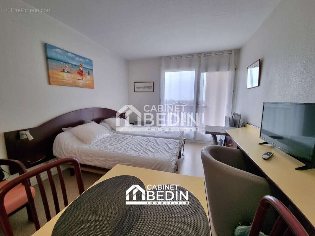 Appartement 23 m² à Dax  - photo 2