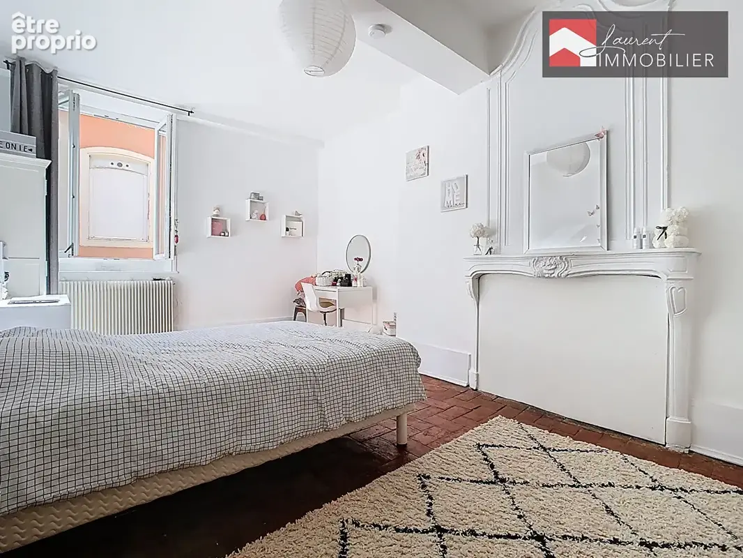Cuisery Maison de ville 3 chambres  - 112 m² - photo 13