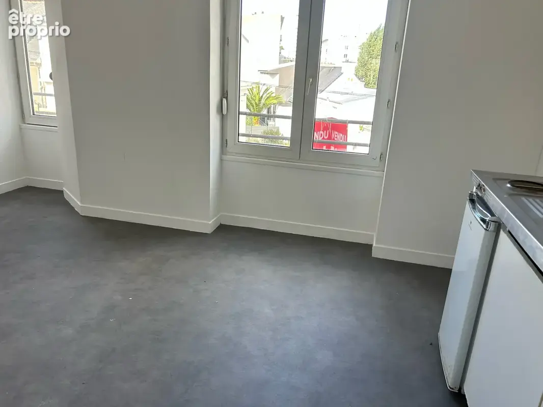 Appartement 1 pièce 15 m² à vendre à Brest (29200) - photo 3
