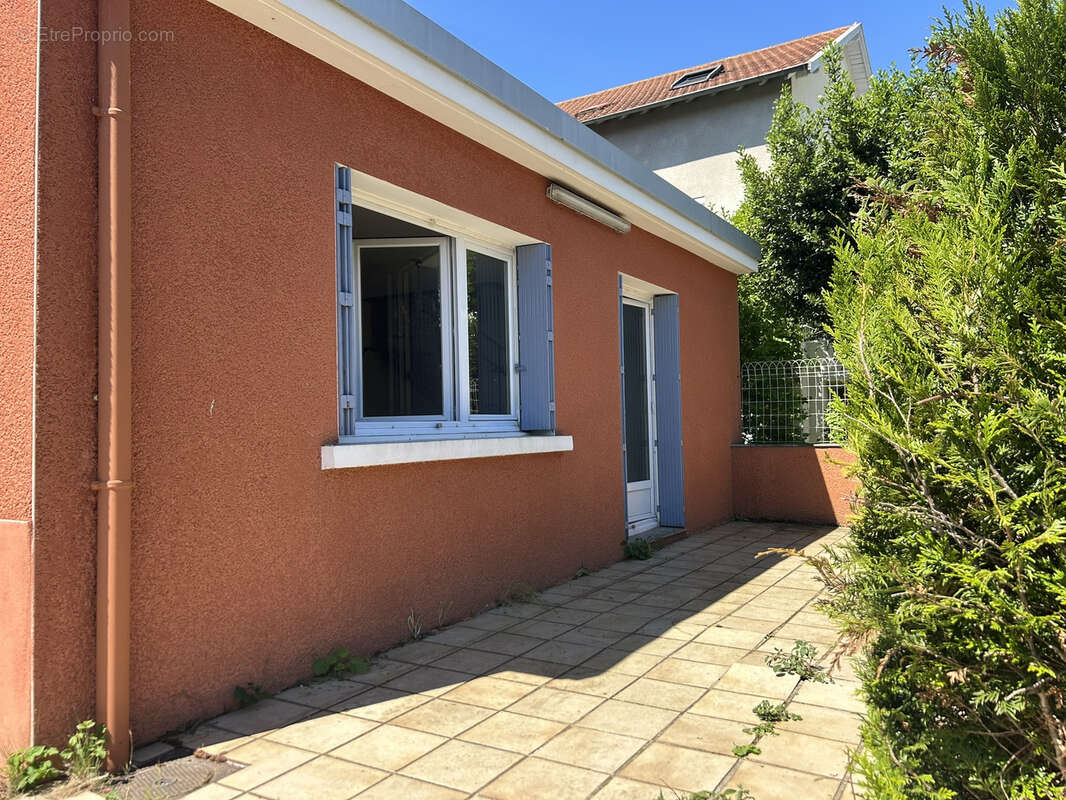 Maison à OULLINS