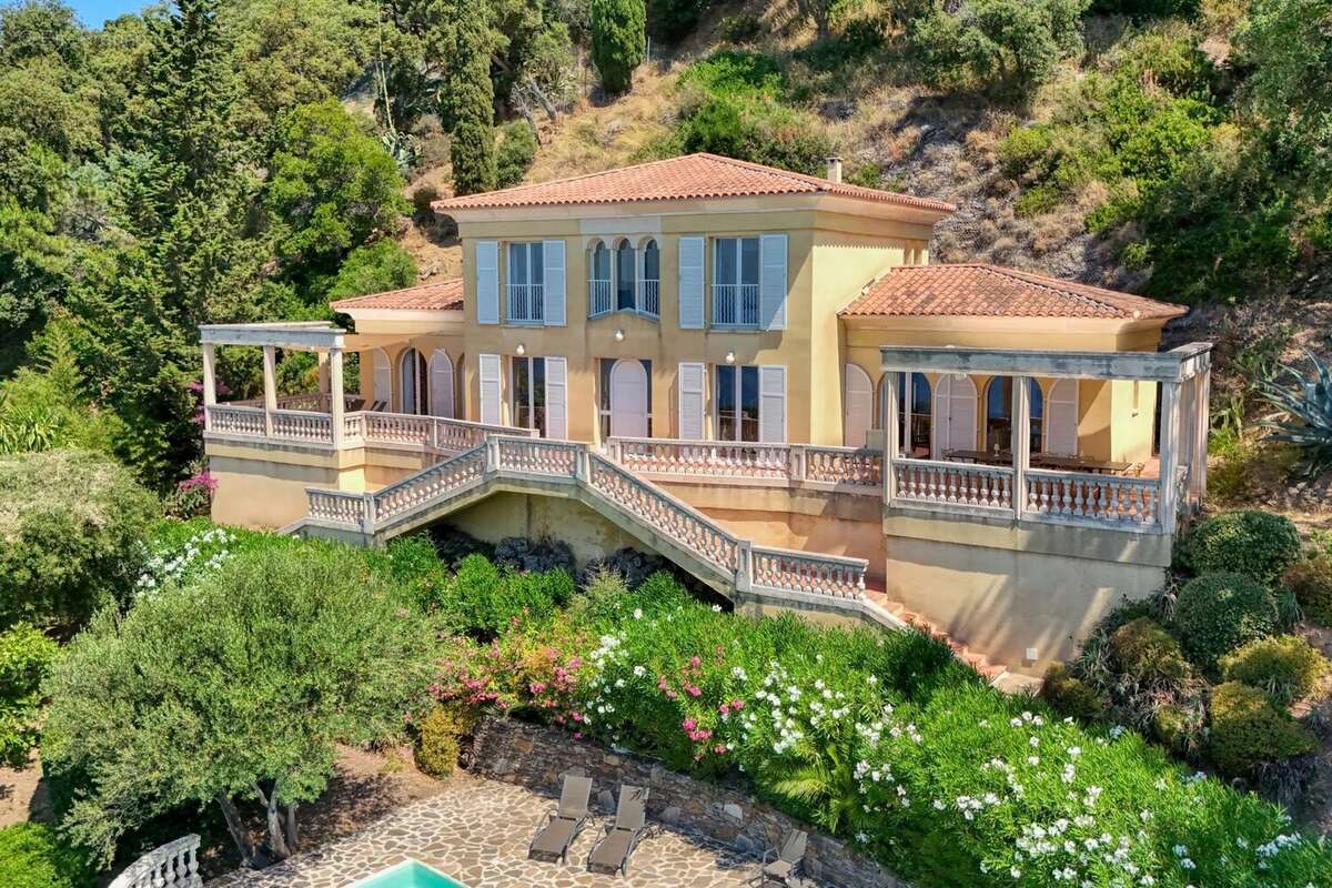 Rayol Canadel sur mer- Villa - photo 8