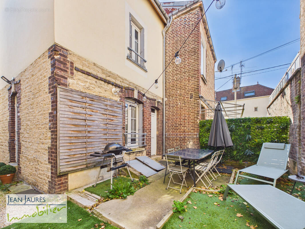 Maison à TROYES