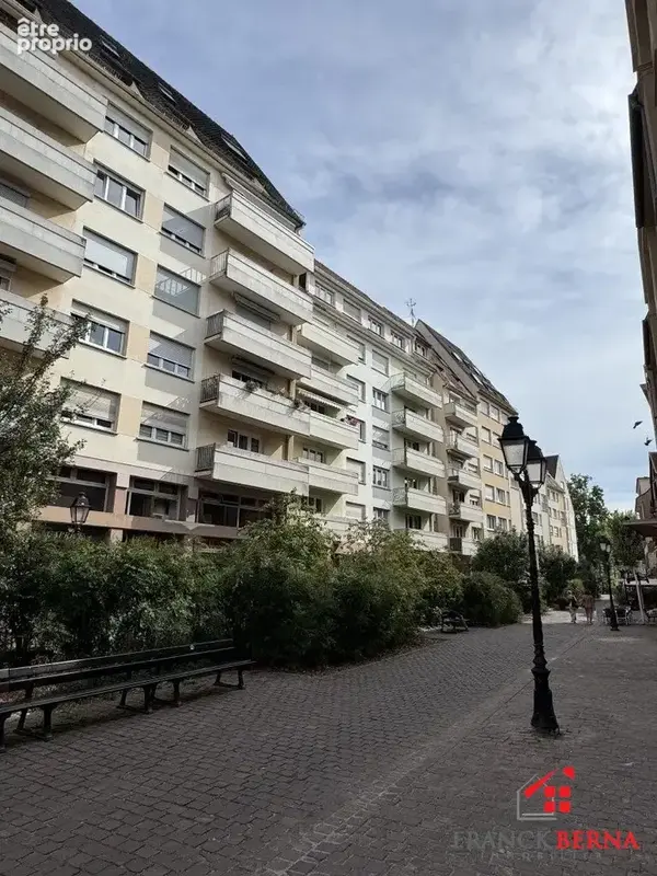 Photo Appartement à Colmar au prix de 195 000€