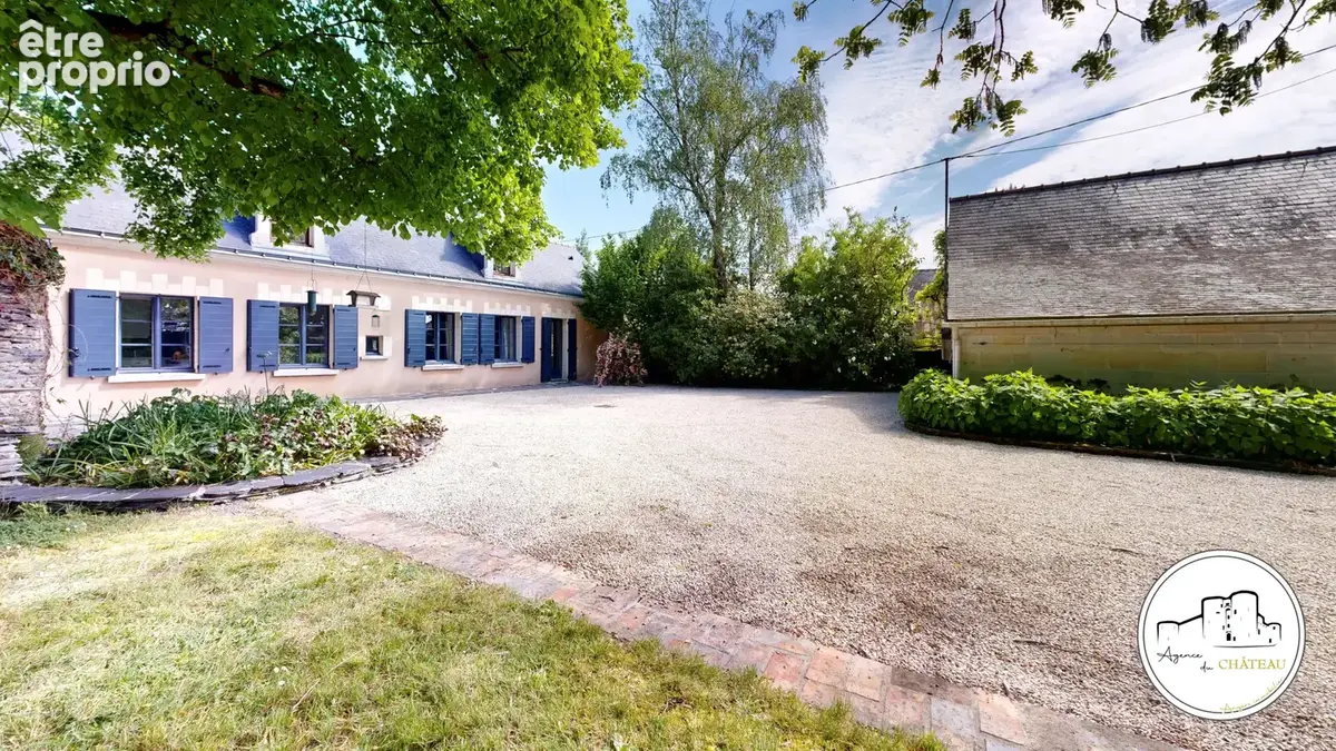 Maison bucolique très proche bourg du Plessis-Grammoire - photo 2