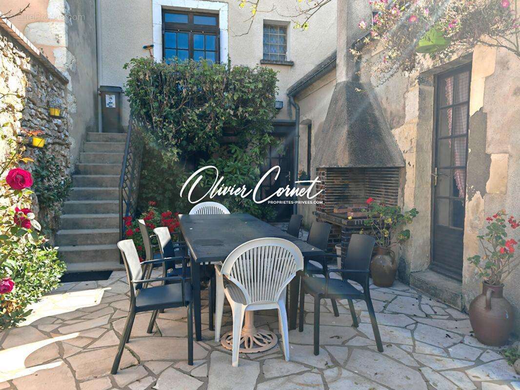 Maison à NOGENT-LE-ROTROU