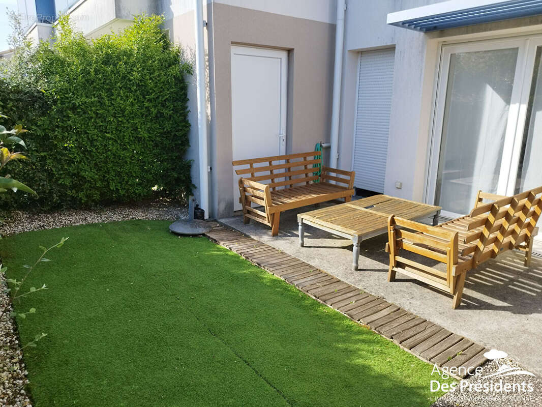 Appartement à LES SABLES-D'OLONNE