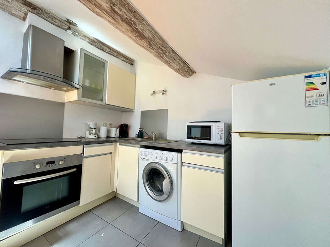 Appartement Beziers 1 pièce(s) 22.86 m2 - photo 6