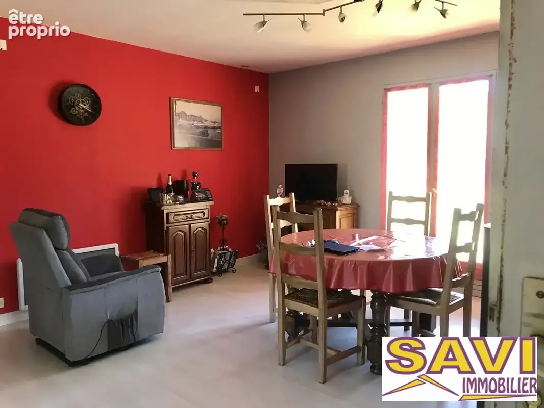 Maison 3 pièces 60 m² à vendre à Fontenay-Sur-Loing (45210) - photo 7