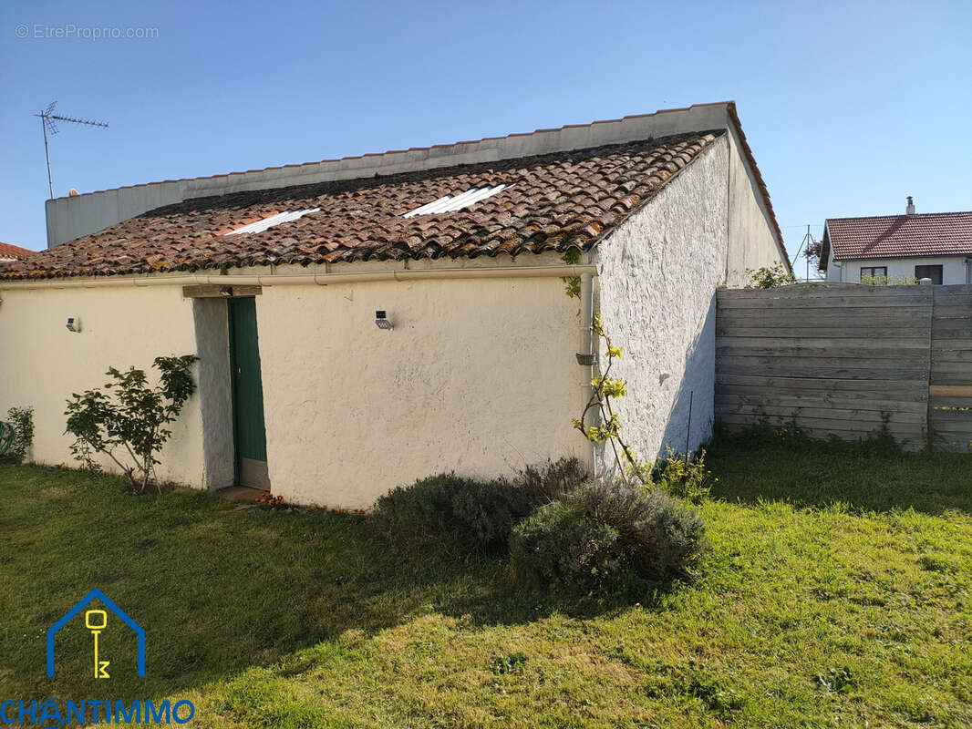 Maison à LUCON