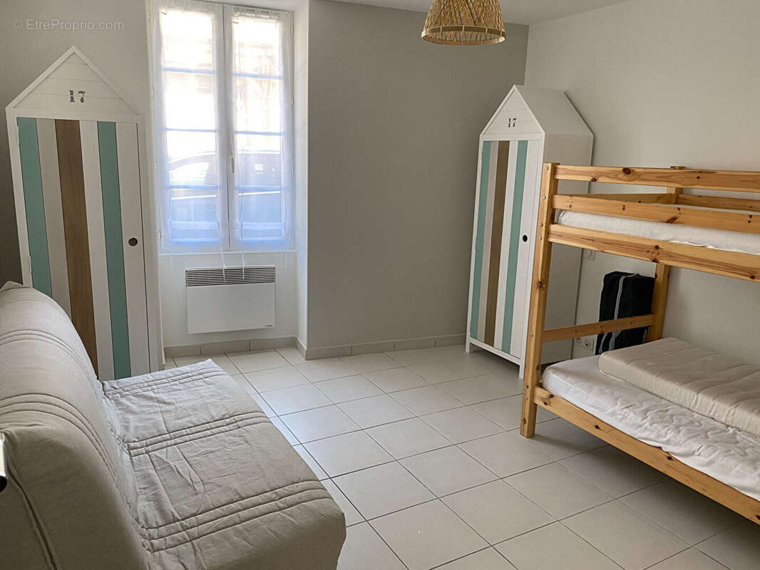 Appartement à SAINT-GEORGES-D'OLERON