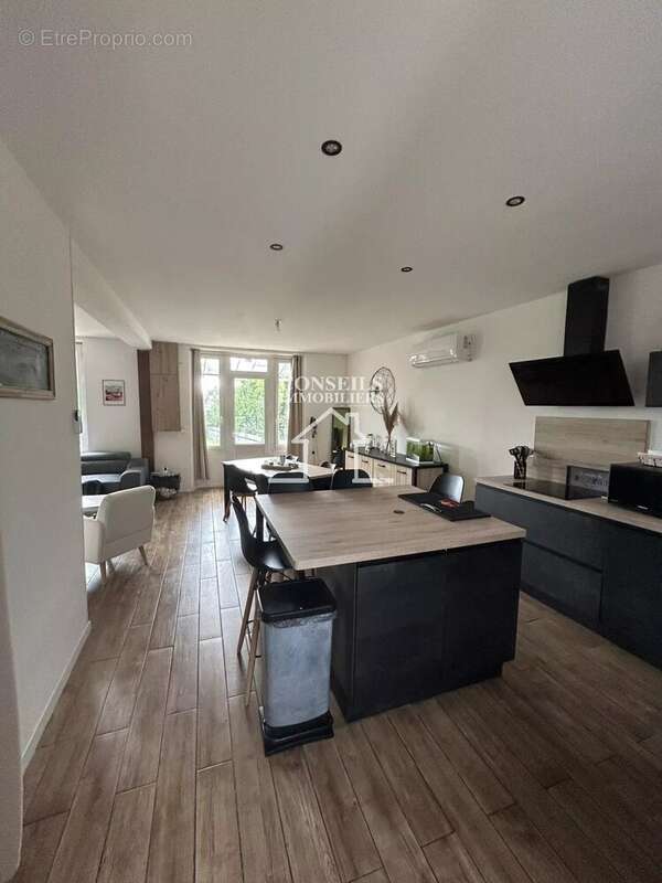 Maison à VILLENEUVE-SUR-YONNE